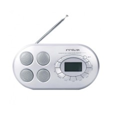 Radio Transistor Innova FM02 MS/SW/FM Blanco