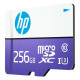 Tarjeta de Memoria Micro SD con Adaptador HP HFUD 256 GB