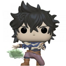 Figura de Acción Funko Pop! BLACK COVER YUNO