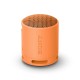 Altavoz Bluetooth Portátil Sony SRSXB100D Naranja