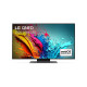 Smart TV LG 55QNED87T6B 4K Ultra HD AMD FreeSync QNED