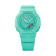 Ladies' Watch Casio GMA-P2100-2AER Turquoise