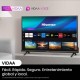 Smart TV Hisense 40A4N 40