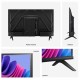 Smart TV Hisense 40A4N 40
