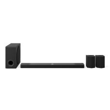 Barra de Sonido LG S95TR Negro 810 W