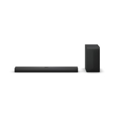 Barra de Sonido LG S70TY Negro 120 W