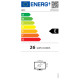 Smart TV Metz 32MTE2000Z HD 32
