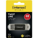 USB stick INTENSO Anthracite 64 GB
