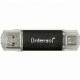 Memoria USB INTENSO Antracita 128 GB 128 GB SSD
