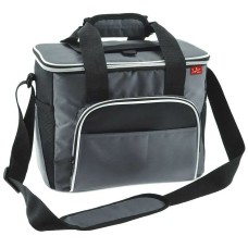 Bolsa Térmica JATA 970 31 x 24 cm Negro/Gris