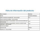 Horno Electrolux EOF3H54X 2700 W 72 L
