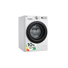 Lavadora LG F4WR5011A6F 60 cm 1400 rpm 11 Kg