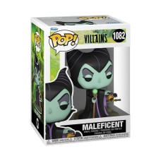 Figura Coleccionable Funko Pop! DISNEY VILLANOS MALEFICA