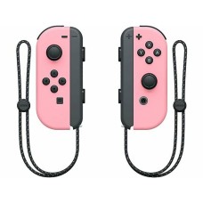 Mando Gaming Nintendo SET IZQ/DER Rosa Nintendo Switch