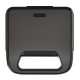 Sandwichera Black & Decker BXSA754 Negro