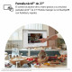 Smart TV LG 27ART10AKPL.AEUW 27