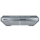 Conventional Hood Balay 3BH263MX 60 cm 350 m3/h 72 dB 146W Silver Steel