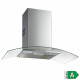 Campana Convencional Teka 40455382 90 cm 807 m3/h 68 dB 286W Acero