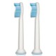 Recambio para Cepillo de Dientes Eléctrico Philips 3400006052 (2 pcs) Blanco