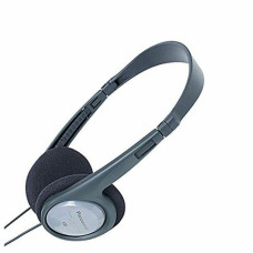 Auriculares Panasonic RP-HT090E-H Gris Plateado