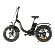 Bicicleta Eléctrica Nilox Negro 250 W 20