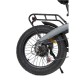 Electric Bike Nilox Grey 250 W 20