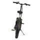 Electric Bike Nilox Grey 250 W 20