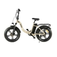 Bicicleta Eléctrica Nilox Beige 250 W 20