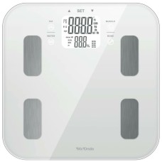 Digital Bathroom Scales Mx Onda MXPB2470 Grey