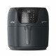Air Fryer Solac FA1800D Black 1800 W 7,4 l