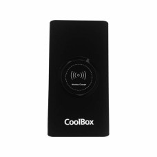 Power Bank CoolBox COO-PB08KW-BK 8000 MAH Black