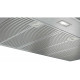 Campana Convencional BOSCH DWB97FM50 90 cm 710 m³/h 65 dB Acero