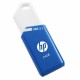 USB stick HP HPFD755W-64 64 GB Blue