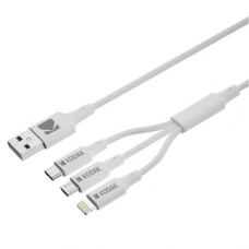 USB Cable Kodak White Multicolour