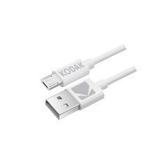 USB Cable Kodak White