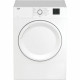 Secadora de evacuación BEKO DV8120N Blanco