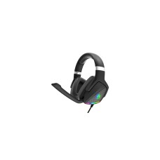 Auriculares con Micrófono Scorpion KG9068 Negro