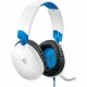 Auriculares con Micrófono Turtle Beach Azul Blanco