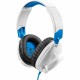 Auriculares con Micrófono Turtle Beach Azul Blanco