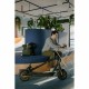 Patinete Eléctrico Segway Gris