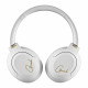 Bluetooth Headset with Microphone NGS White