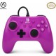 Mando Gaming Powera GRAPE Morado Nintendo Switch