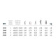 Staircase Altipesa 306N Aluminium