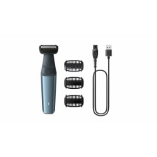 Hair Clippers Philips BG3027/05 (3 Units)