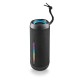 Altavoz Bluetooth Portátil NGS Roller Furia 2 Black Negro 15 W