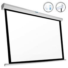 Electric Wall Screen iggual (240 x 240 cm)