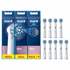 Cabezal de Recambio Oral-B 8700216018807 Blanco