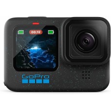 Cámara Deportiva GoPro HERO12 Negro