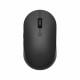 Mouse Xiaomi Black Wireless