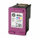 Cartucho de Tinta Original HP T6N03AE Tricolor Amarillo Cian Magenta